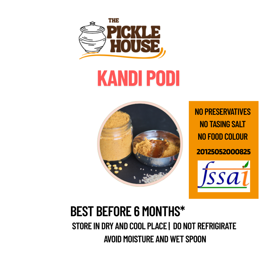 1000 gm - Kandi Podi