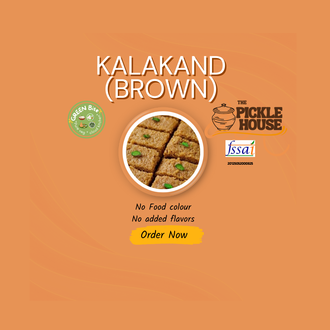 1000G - Kalakanda (Brown)